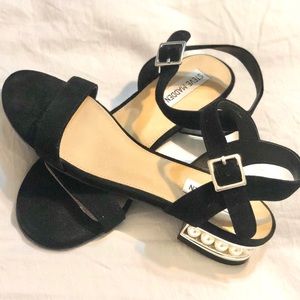 🌟Steve Madden Cashmere Sandals🌟20% off 2+items
